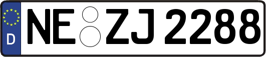 NE-ZJ2288