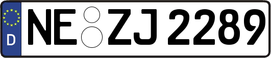 NE-ZJ2289