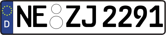 NE-ZJ2291