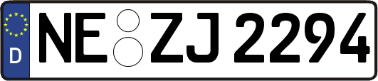 NE-ZJ2294