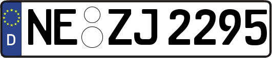 NE-ZJ2295
