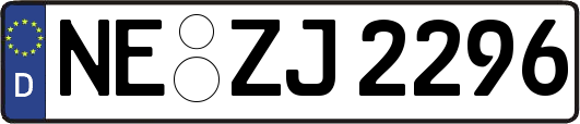 NE-ZJ2296