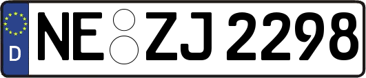NE-ZJ2298