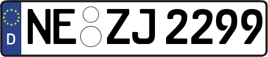 NE-ZJ2299