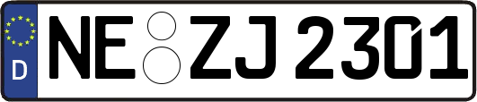 NE-ZJ2301