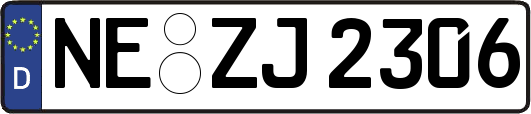 NE-ZJ2306