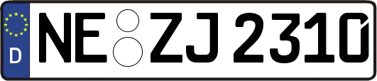 NE-ZJ2310