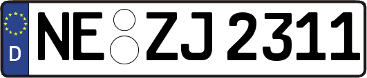 NE-ZJ2311