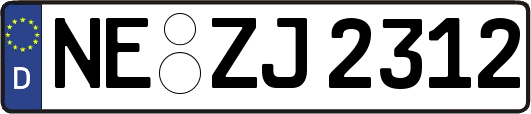 NE-ZJ2312
