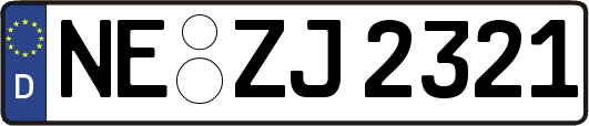 NE-ZJ2321