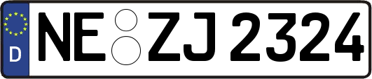 NE-ZJ2324