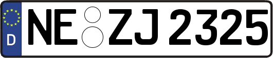 NE-ZJ2325