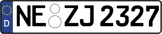 NE-ZJ2327