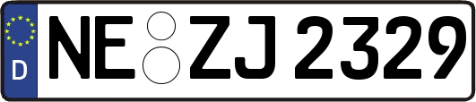 NE-ZJ2329