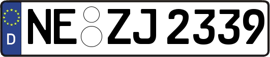 NE-ZJ2339