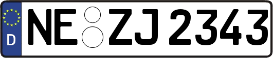 NE-ZJ2343