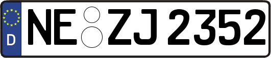 NE-ZJ2352