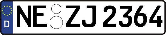 NE-ZJ2364