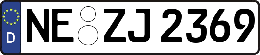 NE-ZJ2369