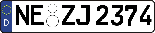NE-ZJ2374