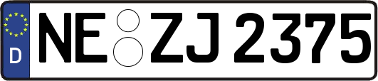 NE-ZJ2375