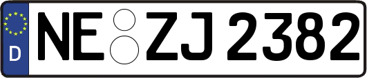 NE-ZJ2382