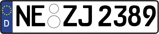 NE-ZJ2389