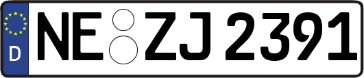 NE-ZJ2391