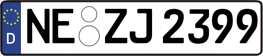 NE-ZJ2399
