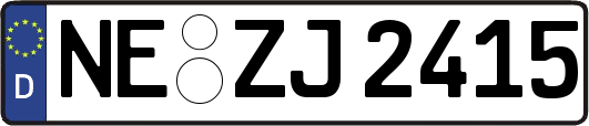 NE-ZJ2415