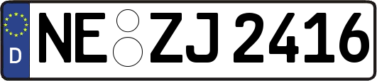 NE-ZJ2416
