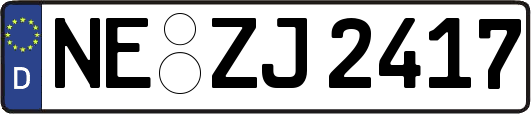 NE-ZJ2417