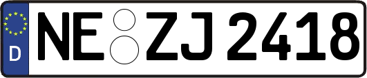 NE-ZJ2418