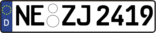 NE-ZJ2419