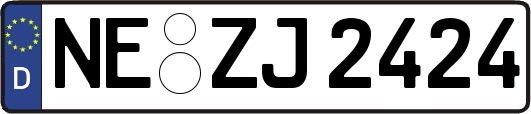 NE-ZJ2424