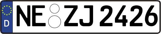 NE-ZJ2426