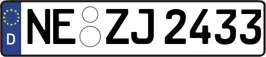 NE-ZJ2433