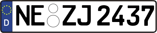 NE-ZJ2437