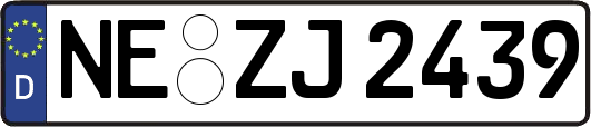 NE-ZJ2439