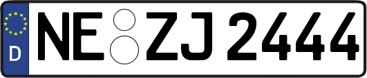 NE-ZJ2444