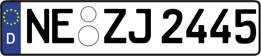 NE-ZJ2445