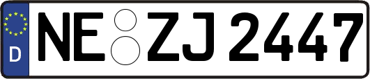NE-ZJ2447