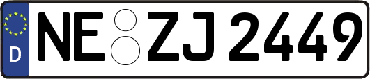 NE-ZJ2449
