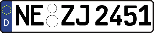 NE-ZJ2451