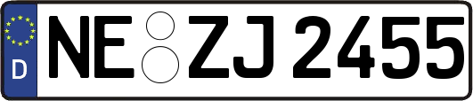 NE-ZJ2455