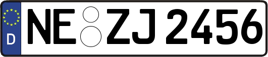 NE-ZJ2456