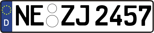 NE-ZJ2457