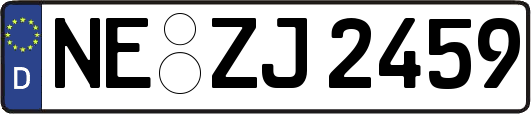 NE-ZJ2459
