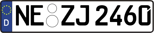 NE-ZJ2460