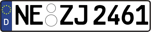 NE-ZJ2461